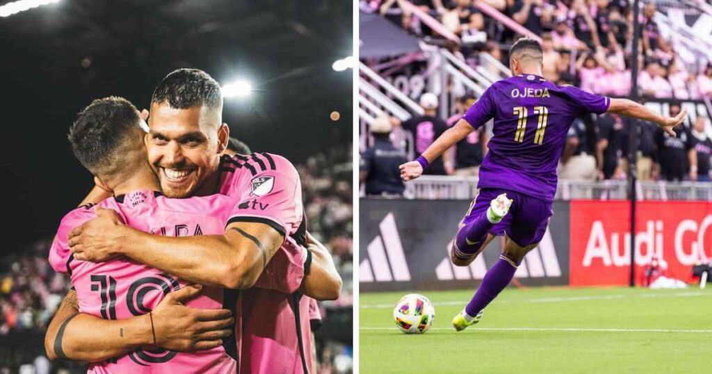 Inter miami Vs Orlando city