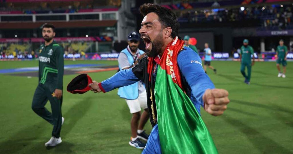 Rashid Khan