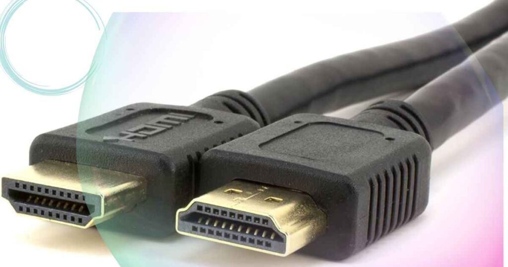 HDMI