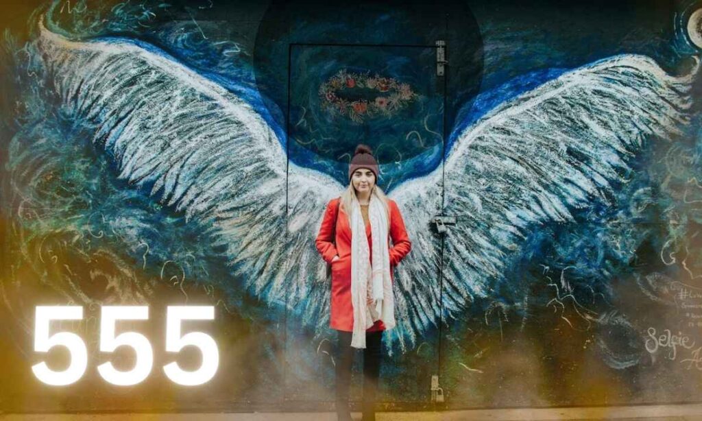 555 Angel Number Meaning