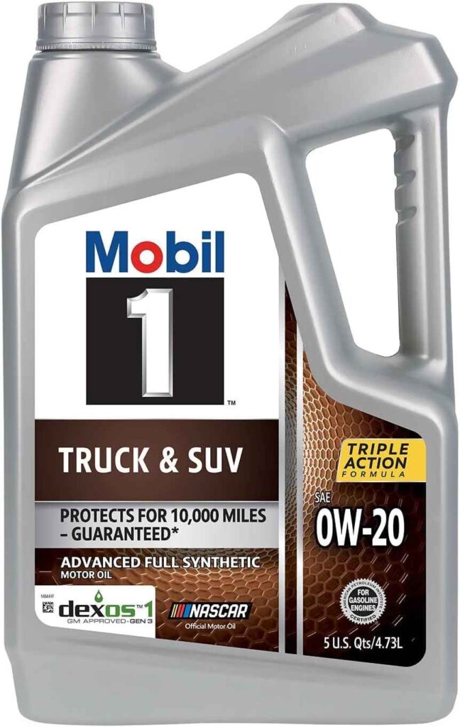 Why Is Mobil 1 the Best Oil