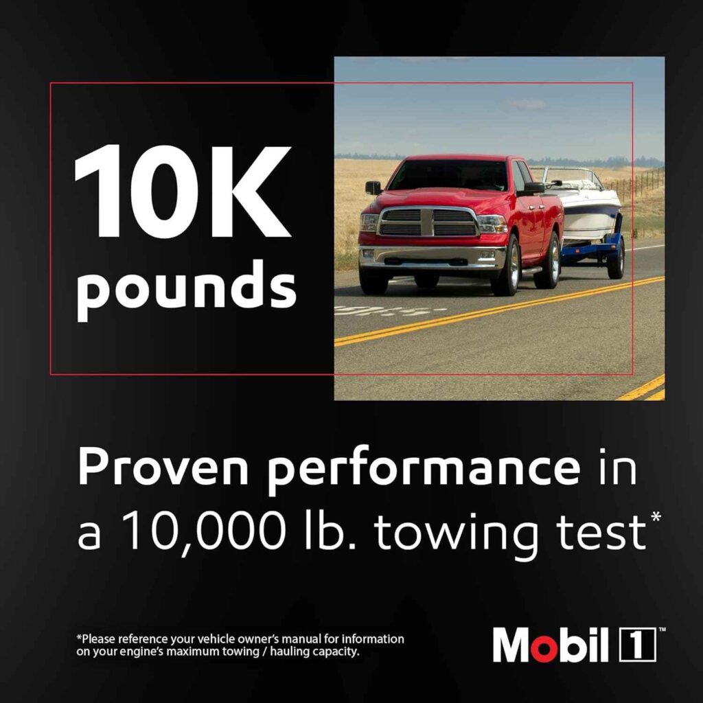 Why Is Mobil 1 the Best Oil