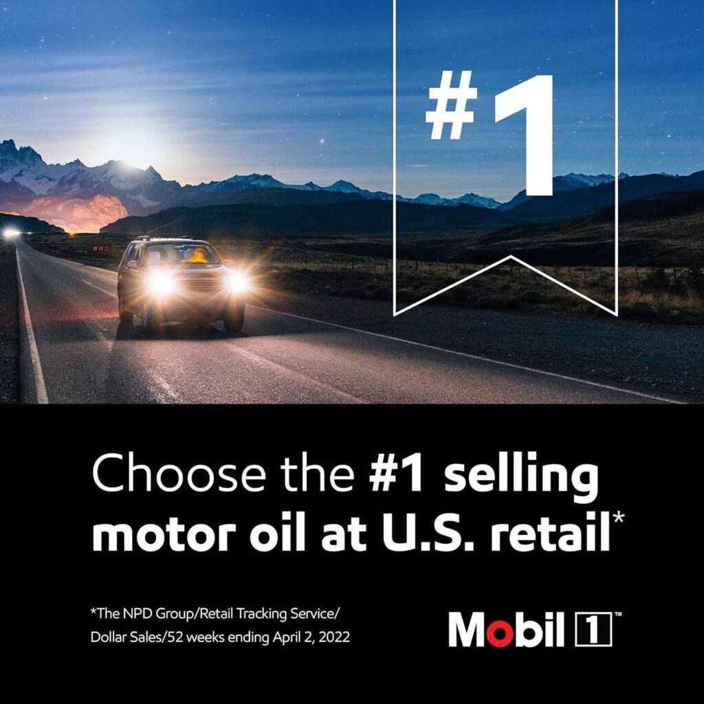 Why Is Mobil 1 the Best Oil