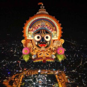 Jagannath Puri Story