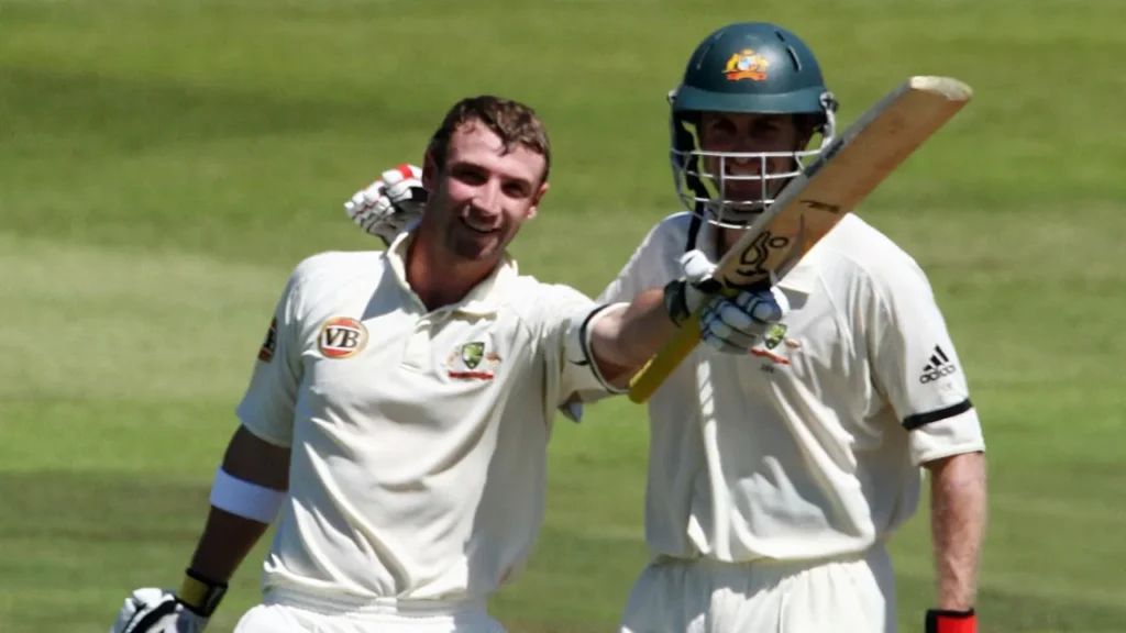 Phillip Hughes