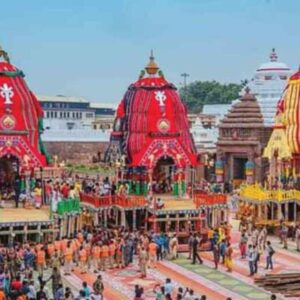 Jagannath Puri Rath yatra