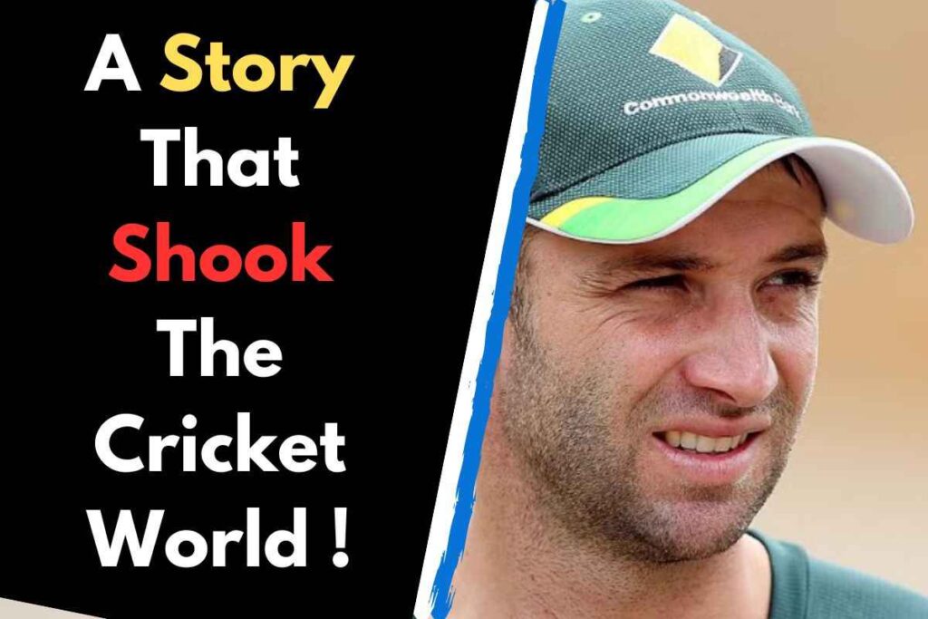 Phillip Hughes