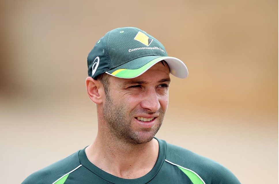 Phillip Hughes