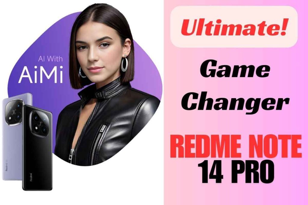 Redmi Note 14 Pro