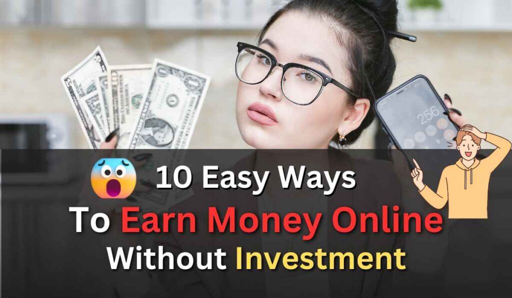 Earn Money Online